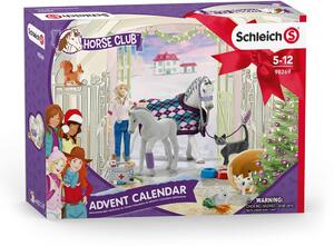 Calendario dell'Avvento Schleich Horse Club
