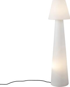 Lampada da esterno di design bianca IP44 Katrijn