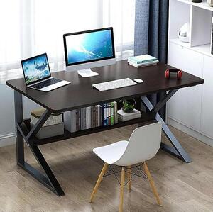 Flamenco Mystique Scrivania per ufficio con ripiano 80 x 40 cm STL04CZ
