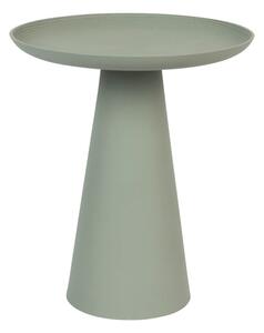 Tavolino rotondo in metallo ø 39,5 cm Ringar – White Label