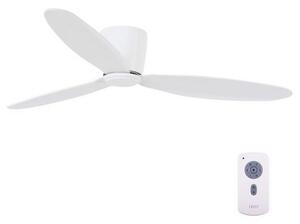 Lucci Air 212870 - Ventilatore da soffitto AIRFUSION RADAR legno/bianco + +TC