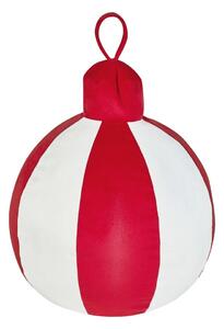 Cuscino decorativo in plush a tema natalizio 25x30 cm Christmas Bauble – Catherine Lansfield
