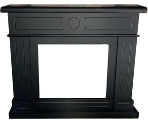 Mpc Cornice Camino Lipari Nero Nero Profondo Cornice Caminetti Lipari Nero