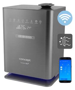 Concept ZV2021-Umidificatore d'aria con diffusore di aromi PERFECT AIR SMART 4,6 l 110W/230V