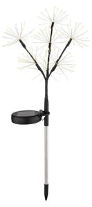 Globo 36092 - Lampada solare a LED 3xLED/0,06W/3V IP44 effetto fuochi d'artificio