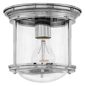 Quintiesse QN-HADRIAN-MINI-F-CM-CLEAR - Plafoniera da esterno HADRIAN 1xE27/60W/230V IP44