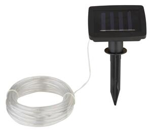 Globo 33689 - Catena luminosa solare a LED/0,04W/1,2V IP44 4,9 m