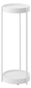 Supporto per fiori in metallo (altezza totale 70 cm) Tower – YAMAZAKI