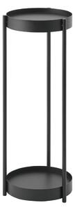 Supporto per fiori in metallo (altezza totale 70 cm) Tower – YAMAZAKI