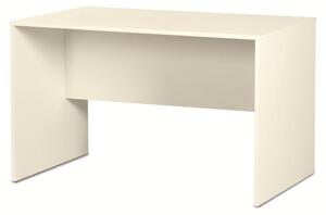 Scrivania 120x73x73 cm Bianco Fiammato