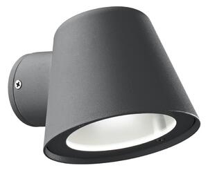 Ideal Lux - Applique da esterno GAS 1xGU10/28W/230V IP43 antracite