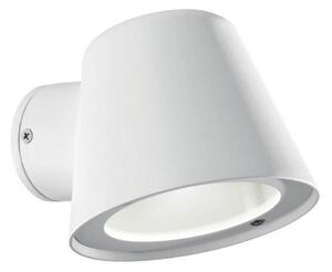 Ideal Lux - Applique da esterno GAS 1xGU10/28W/230V IP43 bianca