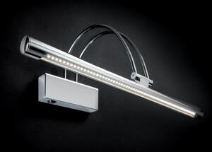 Ideal Lux - Lampada per quadri LED BOW LED/8W/230V cromo lucido