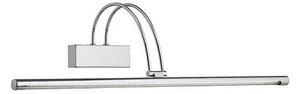 Ideal Lux - Lampada per quadri LED BOW LED/8W/230V cromo lucido
