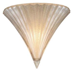 Ideal Lux - Applique da parete SANTA 1xE14/40W/230V dorata