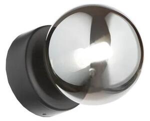 Ideal Lux - Applique LED PERLAGE 1xG9/3W/230V nero/fumé