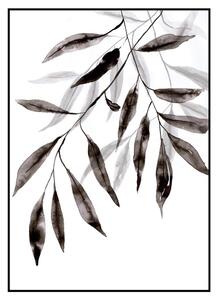 Dipinto 30x40 cm Water Plants - Malerifabrikken