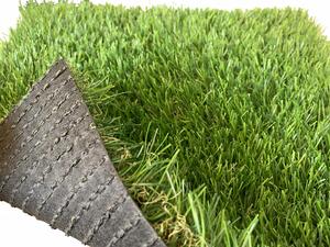 Erba Sintetica per Giardino 35 mm 1x2,5m Verde Royal