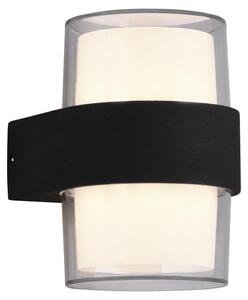 Applique da Esterno a LED in Pressofusione di alluminio Antracite