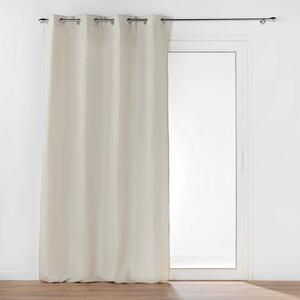 Tenda termoisolante beige in microfibra 135x260 cm Micropolar – douceur d'intérieur