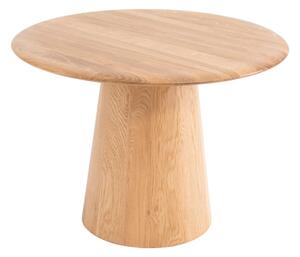 Tavolo rotondo in rovere ø 55 cm Mushroom - Gazzda