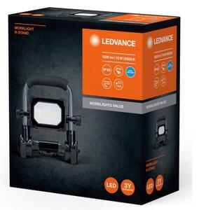 Ledvance - Riflettore LED WORKLIGHT R-STAND LED/10W/230V IP65