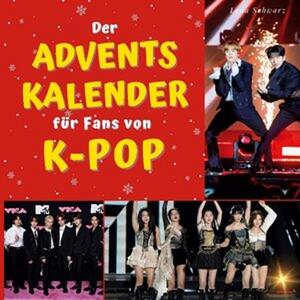 Il calendario dell'avvento per i fan del K-Pop