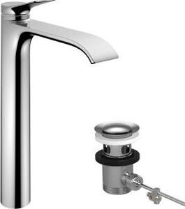HANSGROHE 75044000 Miscelatore per lavabo 250 CoolVivenis