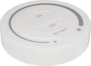 V-TAC VT-2440 Pulsante Touch dimmer wireless con Luminosità regolabile per Strip LED monocolore - Colore bianco- 2919
