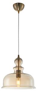 Lampada pendente Pendant in Metallo Tone Bronzo