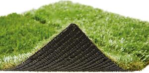 Erba Sintetica per Giardino 40mm 2x10m Rama Verdecor Gold Plus 40 Verde