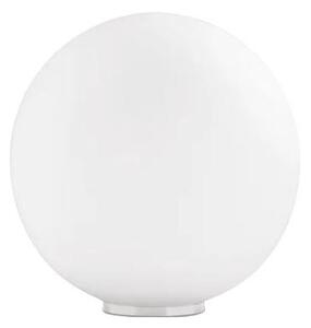 Ideal Lux - Lampada da tavolo LED MAPA 1xG9/3W/230V diametro 10 cm bianco
