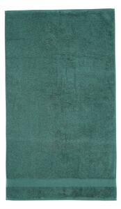 Asciugamano tipo terry verde scuro in cotone 50x85 cm Anti-Bacterial – Catherine Lansfield