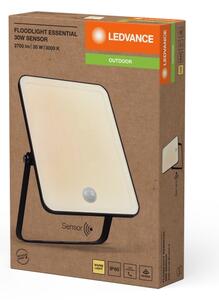 Ledvance - Proiettore LED da parete per esterni con sensore FLOODLIGHT LED/30W/230V IP65