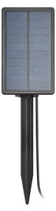 Ledvance - Striscia solare LED RGB dimmerabile FLEX 3m LED/1,2W/3,7V IP44 + telecomando
