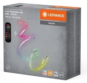 Ledvance - Striscia LED RGB dimmerabile FLEX 5 m LED/10 W/230 V + telecomando