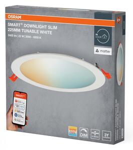 Osram - LED faretto da incasso dimmerabile SMART+ DOWNLIGHT LED/22W/230V Wi-Fi