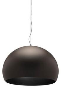 Lampada a sospensione Kartell, Marrone / Ruggine, Sala da pranzo, Plastica