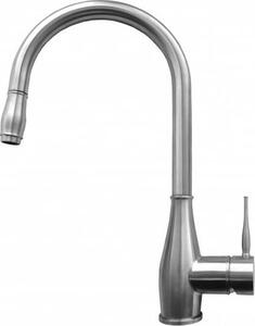 Elleci Neva Rubinetto da cucina Acciaio inox