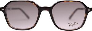 Ray Ban montatura in plastica 5394 JOHN 2012 Plastica Havana smaltata 1,5 indurita, super antiriflesso