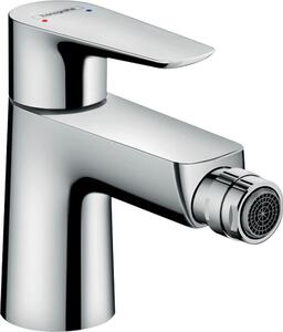 Miscelatore per bidet hansgrohe Talis E cromato, 1 pezzo