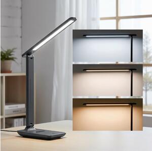 Brilagi -LED Lampada da tavolo dimmerabile VARIO LED/7W/230V 3000/4000/6500K antracite