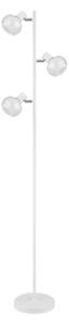Globo 54309SW - Lampada da terra TOKKI 3xE14/40W/230V bianca