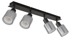 Globo 54456-4 - Faretto VILLEGAS 4xE14/25W/230V