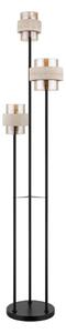Globo 16090-3S - Lampada da terra DAREN 3xE27/40W/230V