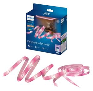 Philips - Striscia LED RGB dimmerabile SMART STRIP 15m LED/20W/230V 2200-6500K Wi-Fi