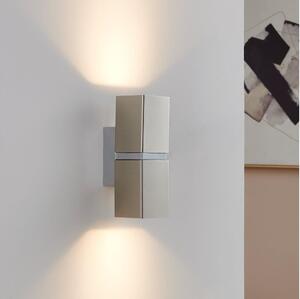 Eglo 96264 - Applique LED PASSA 2xGU10/2,8W/230V quadrata