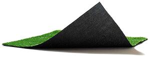 Erba Sintetica per Giardino 8mm 1x30m Rama Verdecor Basic Verde