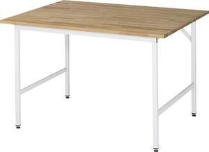 Tavolo base 3030, RAL7035 faggio 1250x1000mm
