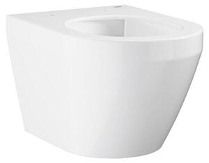 WC a parete GROHE compatto in Vetroceramica Euro